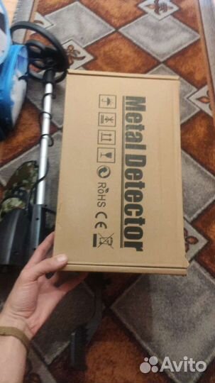 Металлоискатель MD4030 pro новый (все металлы)