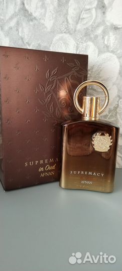Парфюм Afnan supremacy in oud