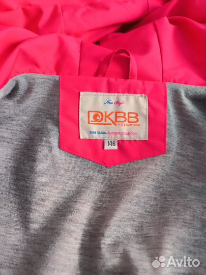 Ветровка для девочки 146