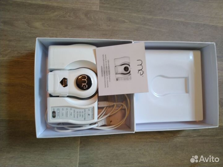 Фотоэпилятор ME Soft