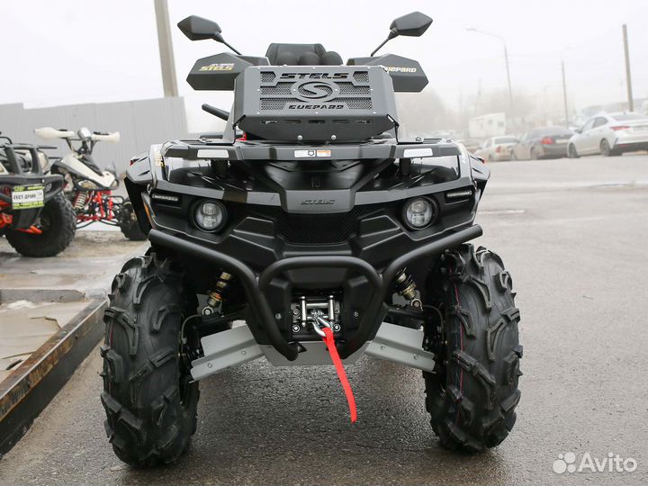 Квадроцикл Stels ATV Guepard 850 PE Trophy PRO витрина