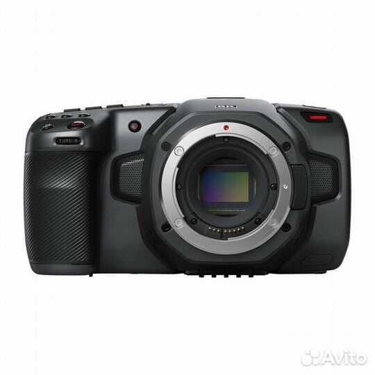 Blackmagic - pocket cinema camera 6K G2