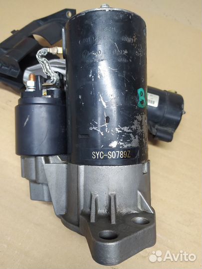 Стартера для Mersedes Vito 638 1996-2003