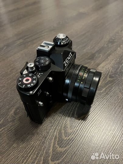 Фотоаппарат Зенит 11