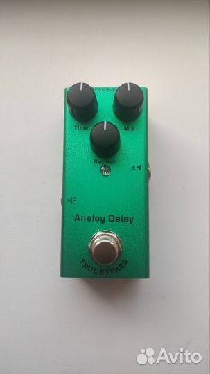 Гитарная педаль эффектов