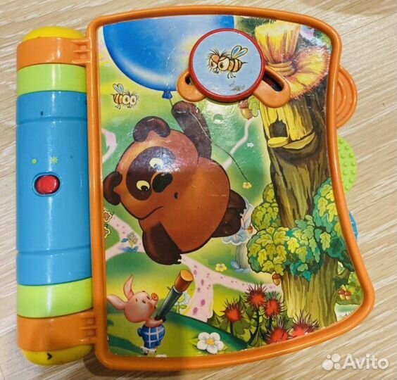 Развивающие игрушки