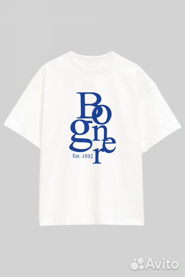 Футболка bogner