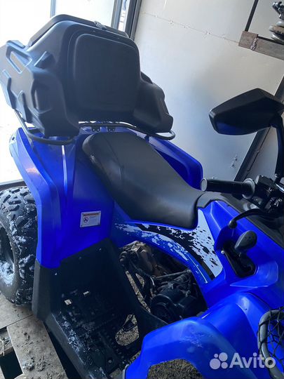 Квадроцикл 200