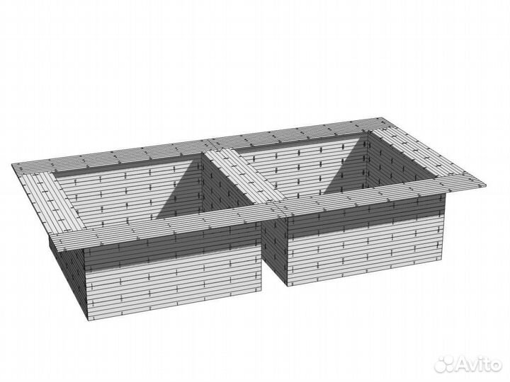 Садки для водоёмов(сдв)