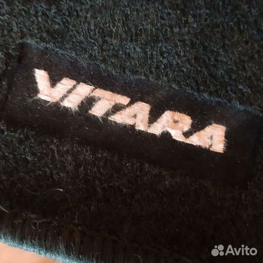 Оригинальные коврики Suzuki Vitara