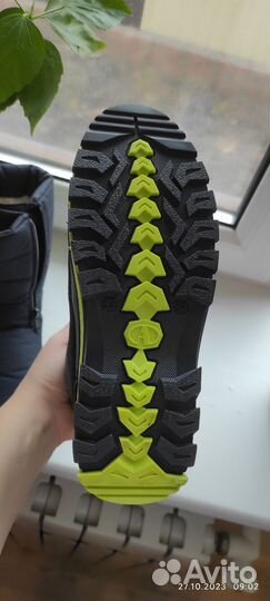 Сапоги зимние Antarctica размер 33