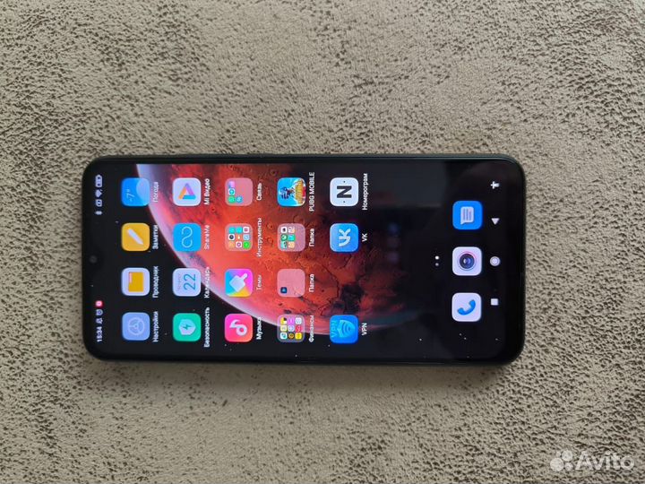 Xiaomi Redmi 9, 4/64 ГБ