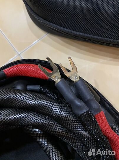 Кабель Silver Eclipse