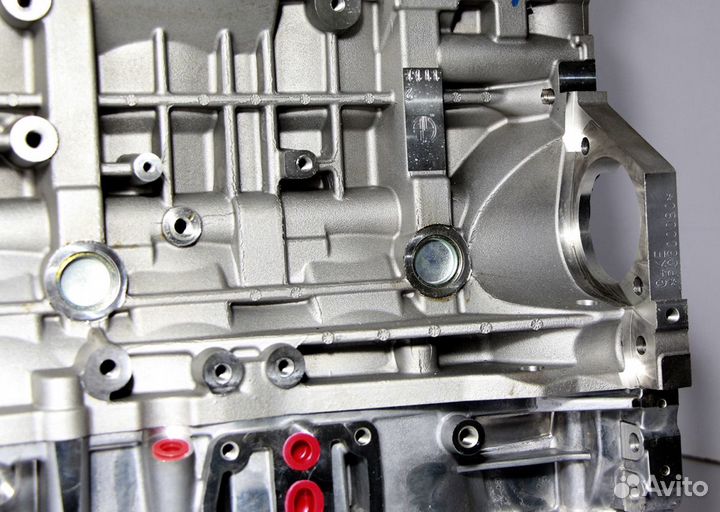 Двигатель Hyundai G4KE с завода в наличии