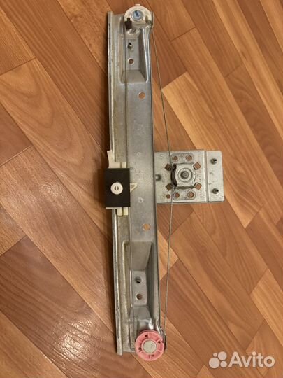 Клапан егр, топливная рампа с форсунками