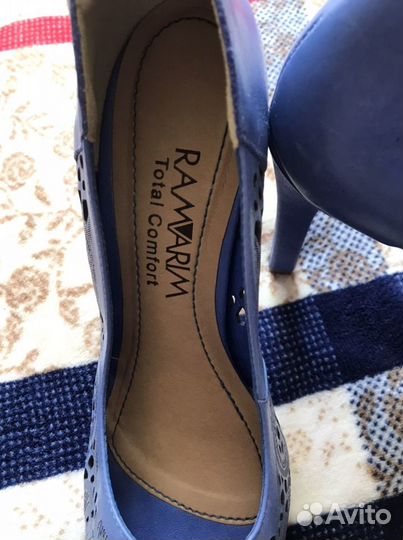 Туфли новые Ramarim