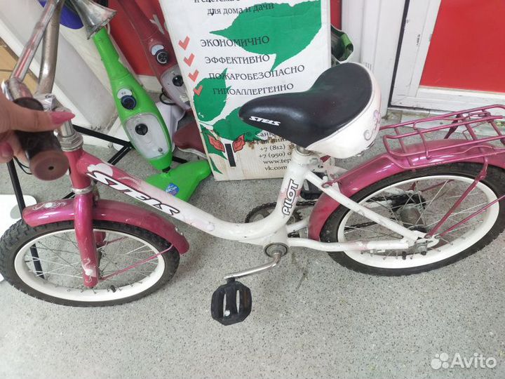 Велосипед forward