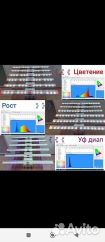 Quantum bar spider 510w Samsung lm301h