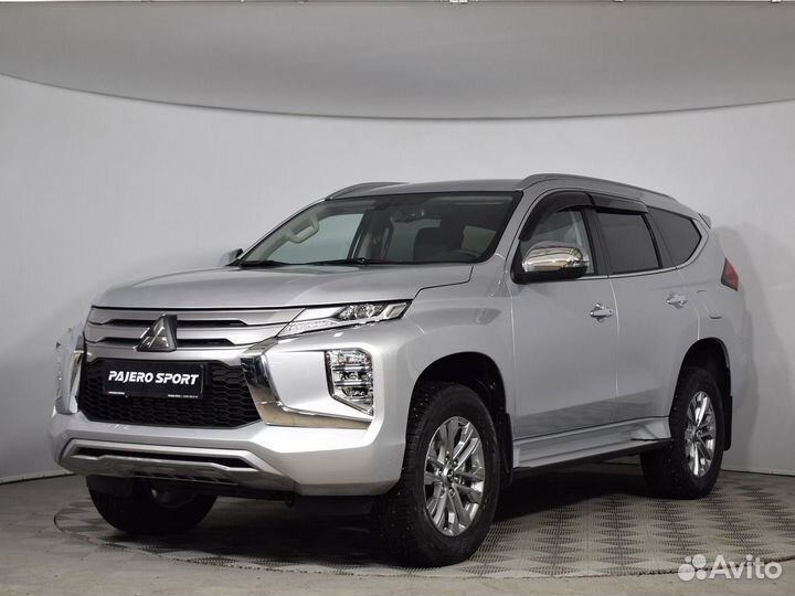 Mitsubishi Pajero Sport 2.4 AT, 2022