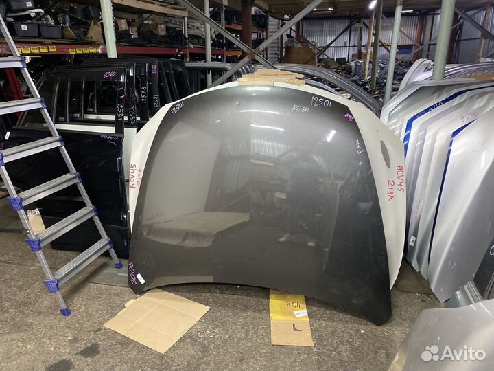 Капот Mazda 6 GH