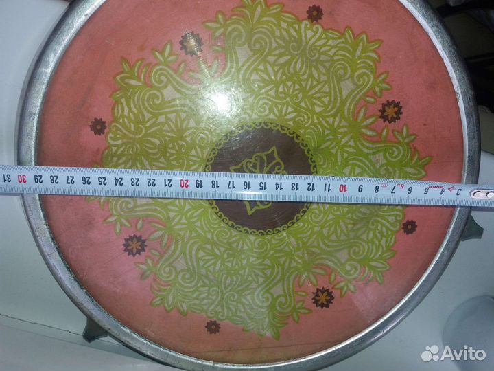 Тортница СССР. Подставка для торта