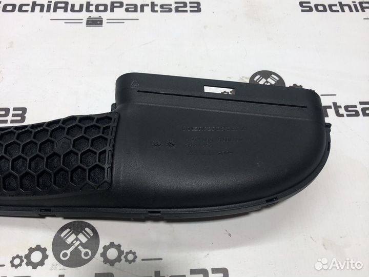 Патрубок впускной Mercedes C-Class W205