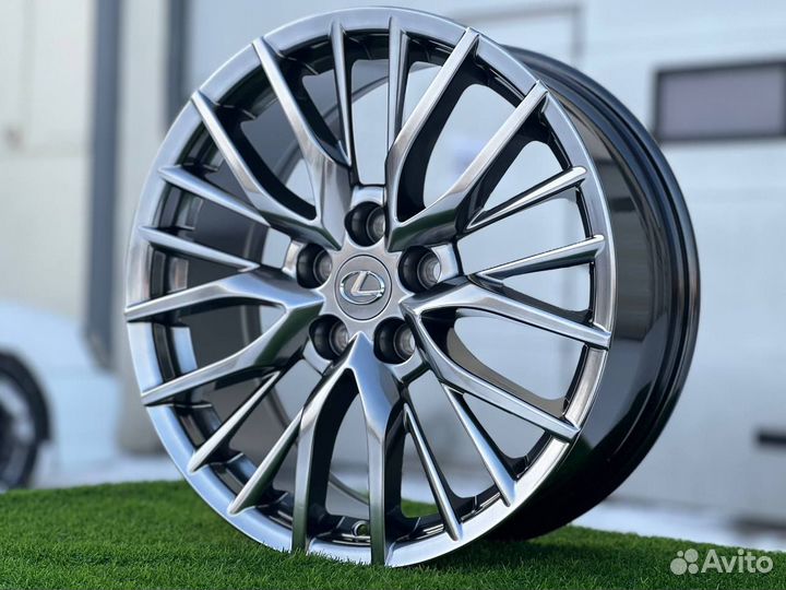 Литые Диски R19 Lexus/Toyota 5*114.3 RX-350