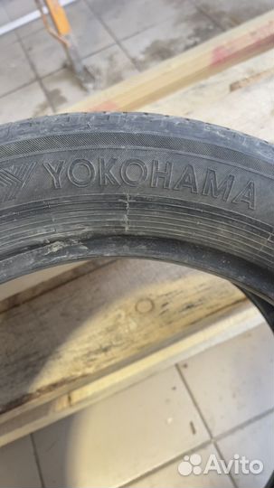 Yokohama Geolandar SUV G055 2.25/55 R18 98H