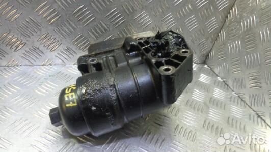 Корпус масляного фильтра дизельный KIA sorento 2