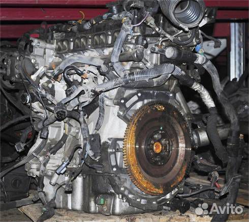 Двигатель Вольво S60 2.0 B4204T9