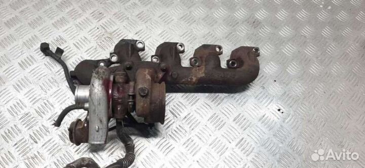 Турбина PeugeotBoxer 22011