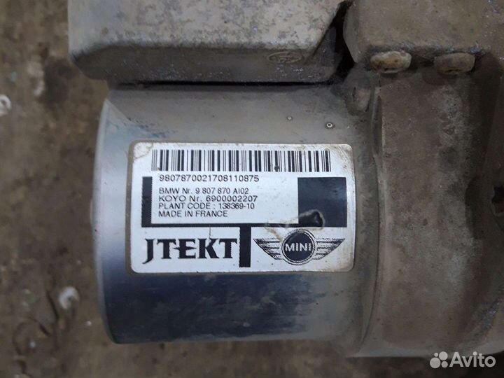 Рейка рулевая Mini Countryman R60 2010-2016