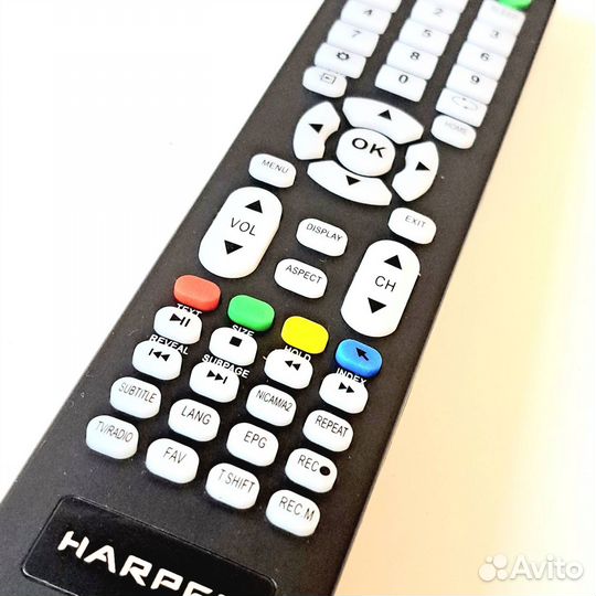 Пульт для телевизора Harper 55U660TS