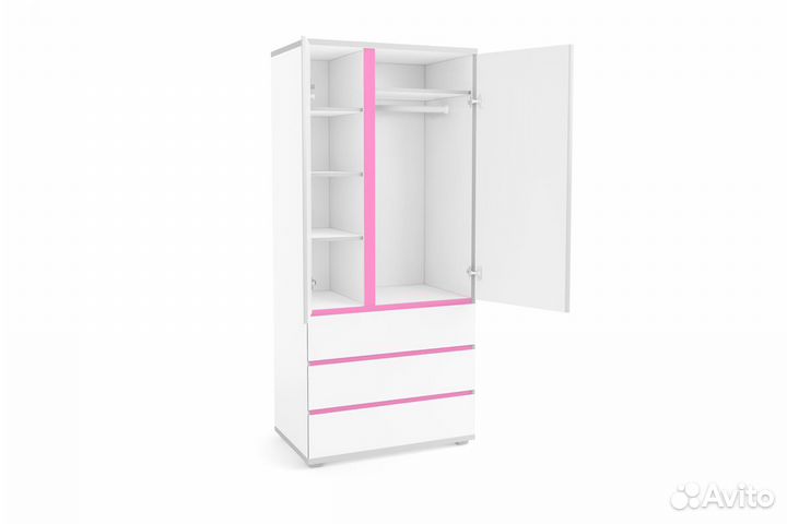 Шкаф детский