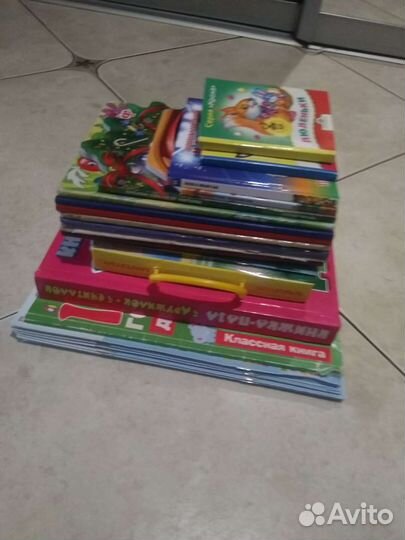 Книжки для самых маленьких