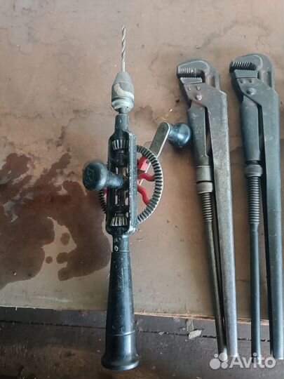 Инструменты СССР