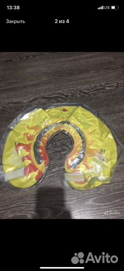 Противоударный шлем для малыша и еще