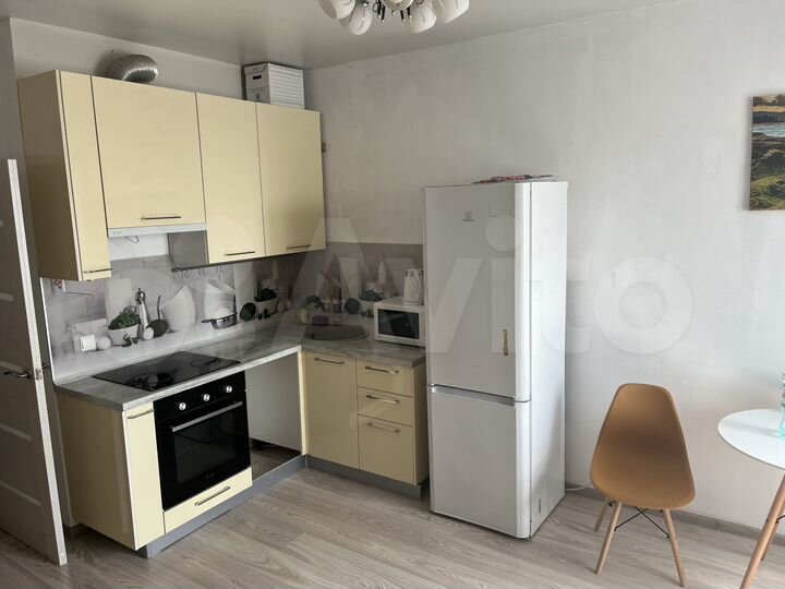 Квартира-студия, 35 м², 21/24 эт.