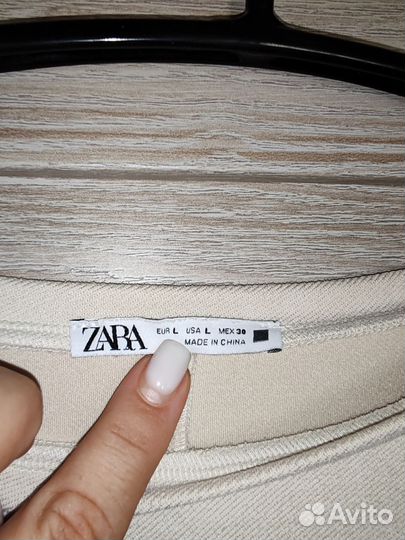 Платье Zara размер L