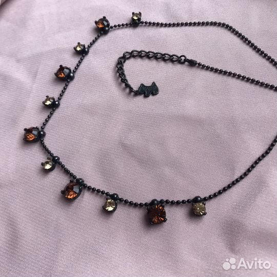 Колье Agatha
