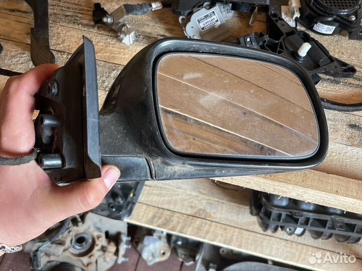 Зеркало боковое правое peugeot 407