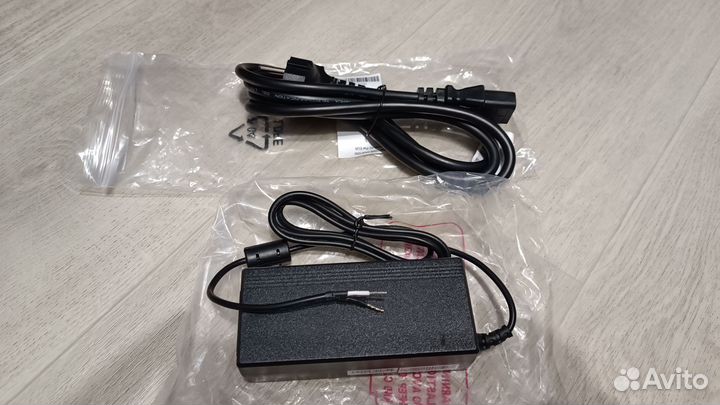 Блок питания 24v для видеонаблюдения