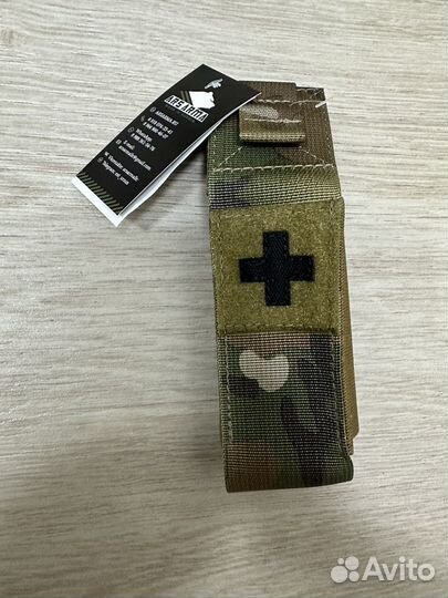 Подсумок под турникет ars arma Multicam