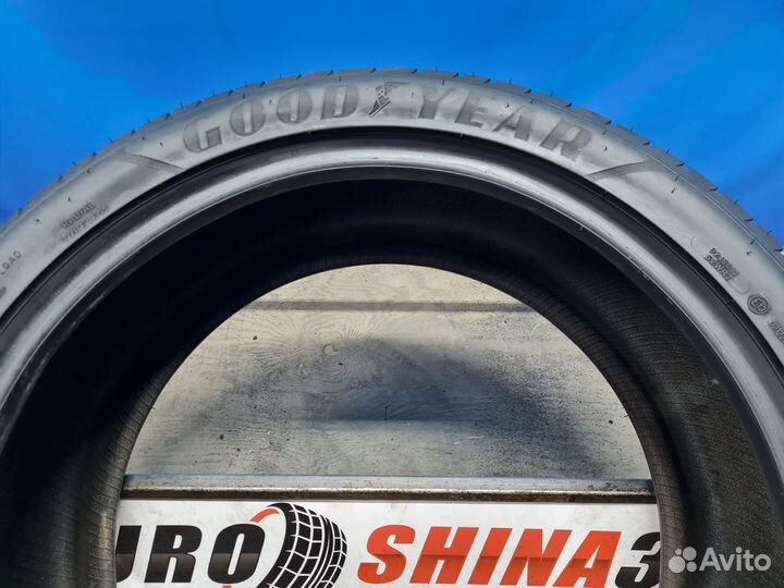 Goodyear Eagle F1 Asymmetric 2 255/40 R20 101W