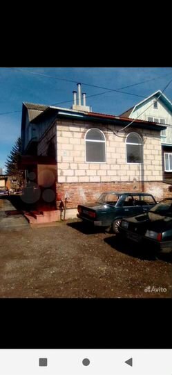 Дом 75 м² на участке 6 сот.