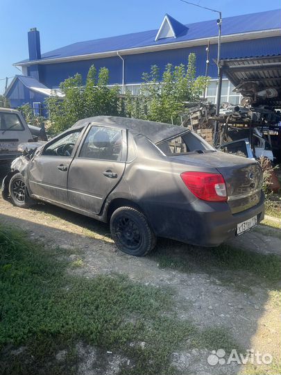 Datsun on do на разбор
