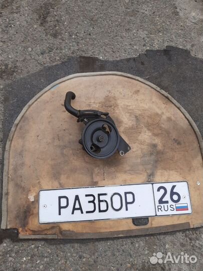 Насос гур nissan almera classic