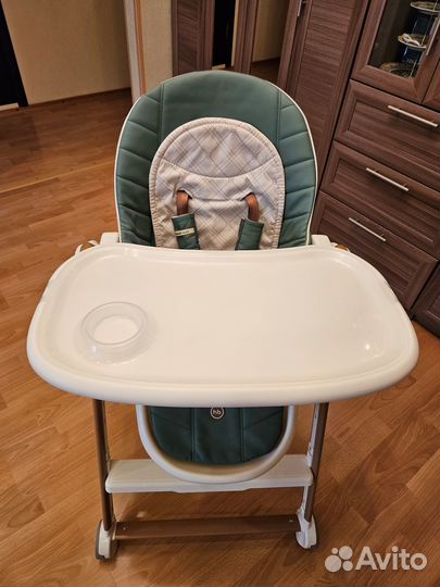 Стульчик для кормления Happy Baby Berny V2