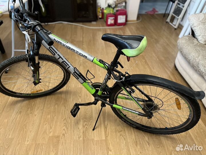 Велосипед stels