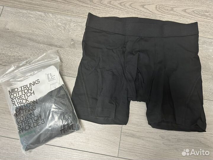 Трусы мужские hm m